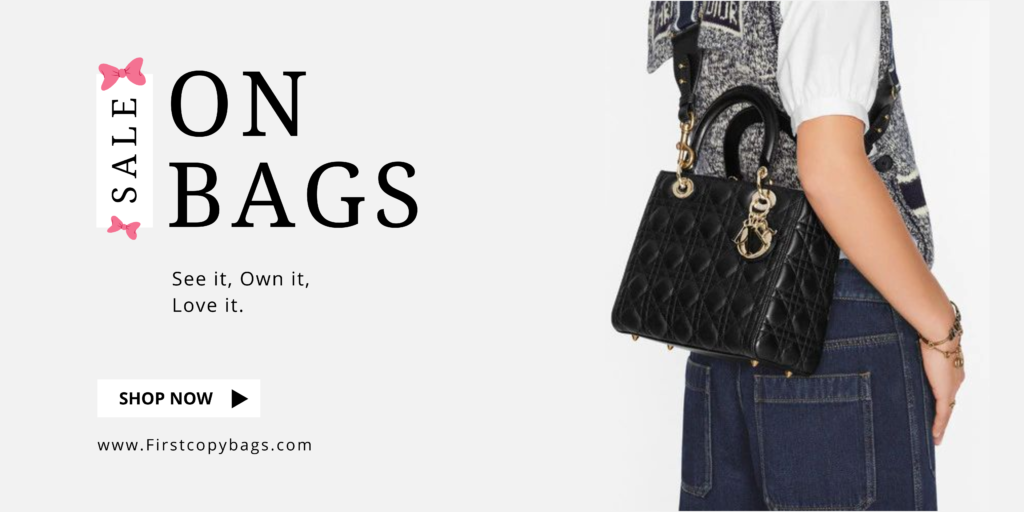 Luxury Designer Handbags for Women | DIOR