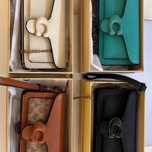 FIRST COPY Coach Tabby Mini Shoulder Bag