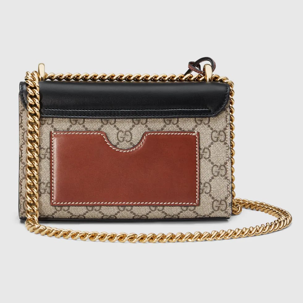 FIRST COPY Gucci padlock shoulder bag - Image 2