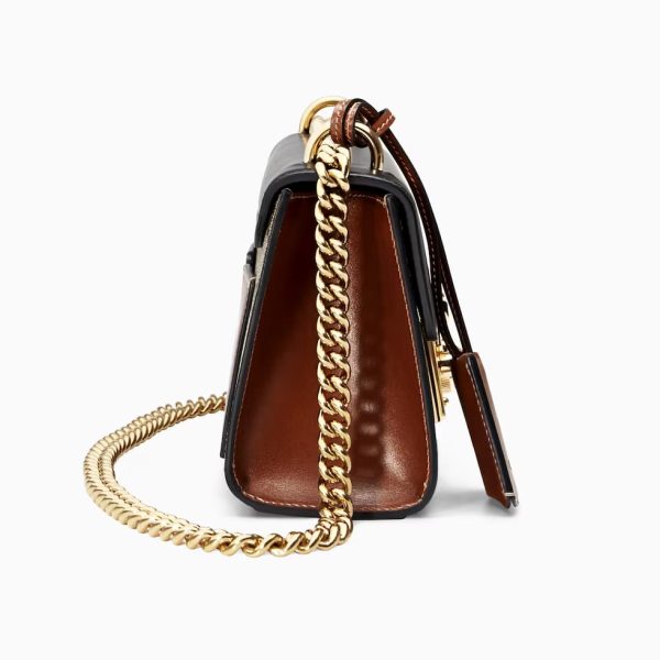 FIRST COPY Gucci padlock shoulder bag - Image 3