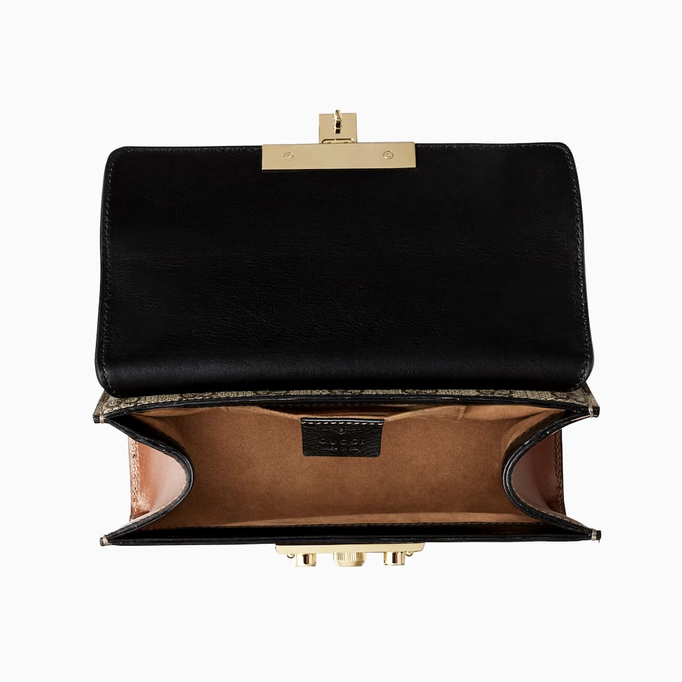 FIRST COPY Gucci padlock shoulder bag - Image 4